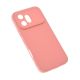 Maska za Honor 600 mat tamno roze Teracell Giulietta - EP3089378