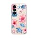 Maska za Samsung S941B Galaxy S26 Hibiscus Sea Silikonska Print Skin - EP3141902