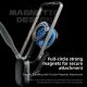 Okovratni drzac za mobilni telefon magnetic sivi - 222517