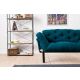 ATELIER DEL SOFA Sofa dvosed Nitta, plava - 859FTN1214