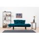 ATELIER DEL SOFA Sofa dvosed Nitta, plava - 859FTN1214
