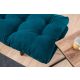ATELIER DEL SOFA Sofa dvosed Nitta, plava - 859FTN1214