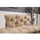 ATELIER DEL SOFA Sofa dvosed Nitta, krem - 859FTN1216