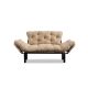 ATELIER DEL SOFA Sofa dvosed Nitta, krem - 859FTN1216