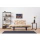 ATELIER DEL SOFA Sofa dvosed Nitta, krem - 859FTN1216