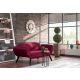 ATELIER DEL SOFA Sofa dvosed Genzo, ciklama - 859FTN1225