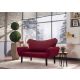 ATELIER DEL SOFA Sofa dvosed Chatto, ciklama - 859FTN1231