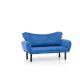 ATELIER DEL SOFA Sofa dvosed Chatto, plava - 859FTN1239