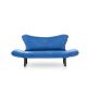 ATELIER DEL SOFA Sofa dvosed Chatto, plava - 859FTN1239