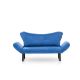 ATELIER DEL SOFA Sofa dvosed Chatto, plava - 859FTN1239