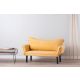ATELIER DEL SOFA Sofa dvosed Chatto, žuta - 859FTN1241