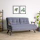 ATELIER DEL SOFA Sofa na razvlačenje Sando, siva - 859FTN1274