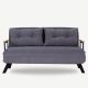 ATELIER DEL SOFA Sofa na razvlačenje Sando, siva - 859FTN1274