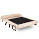 ATELIER DEL SOFA Sofa na razvlačenje Sando, krem - 859FTN1275