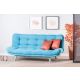 ATELIER DEL SOFA Trosed sofa Misa, tirkizna - 859FTN1307