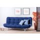 ATELIER DEL SOFA Trosed sofa Misa, tamno plava - 859FTN1323