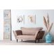 ATELIER DEL SOFA Sofa dvosed Vino Daybed GR12101, krem - 859FTN1372