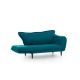 ATELIER DEL SOFA Sofa dvosed Vino Daybed, petrolej - 859FTN1373