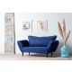 ATELIER DEL SOFA Sofa dvosed Vino Daybed  GR12501, plava - 859FTN1374