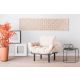 ATELIER DEL SOFA Fotelja Nitta single, krem - 859FTN1731