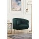 ATELIER DEL SOFA Fotelja Piccoli, zelena - 859FTN1744