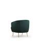 ATELIER DEL SOFA Fotelja Piccoli, zelena - 859FTN1744