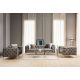 ATELIER DEL SOFA Dvosed Como, antracit - 859FTN2032