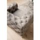 ATELIER DEL SOFA Dvosed Como, antracit - 859FTN2032