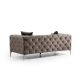 ATELIER DEL SOFA Dvosed Como, antracit - 859FTN2032