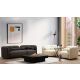 ATELIER DEL SOFA Ugaona fotelja Victoria Bouclette, krem - 859FTN2042