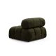 ATELIER DEL SOFA Ugaona garnitura Bubble, zelena - 859FTN2046