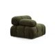 ATELIER DEL SOFA Ugaona garnitura Bubble, zelena - 859FTN2046