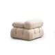 ATELIER DEL SOFA Ugaona garnitura Bubble, bež - 859FTN2047