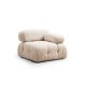 ATELIER DEL SOFA Ugaona garnitura Bubble, bež - 859FTN2047