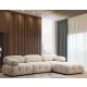 ATELIER DEL SOFA Ugaona garnitura Bubble, bež - 859FTN2047