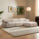 ATELIER DEL SOFA Ugaona garnitura Bubble, bež - 859FTN2047