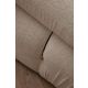 ATELIER DEL SOFA Ugaona garnitura Bubble, bež - 859FTN2047