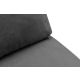 ATELIER DEL SOFA Fotelja na razvlačenje Taida, siva - 859FTN2317