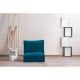 ATELIER DEL SOFA Fotelja na razvlačenje Taida PF05, plava - 859FTN2318
