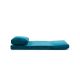 ATELIER DEL SOFA Fotelja na razvlačenje Taida PF05, plava - 859FTN2318