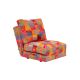 ATELIER DEL SOFA Fotelja na razvlačenje Taida 1, patchwork - 859FTN2319
