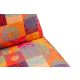 ATELIER DEL SOFA Fotelja na razvlačenje Taida 1, patchwork - 859FTN2319