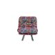 ATELIER DEL SOFA Fotelja na razvlačenje Misa Small Solo, patchwork - 859FTN2323
