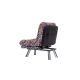 ATELIER DEL SOFA Fotelja na razvlačenje Misa Small Solo, patchwork - 859FTN2323