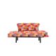 ATELIER DEL SOFA Sofa dvosed Nitta, patchwork - 859FTN2704