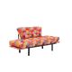 ATELIER DEL SOFA Sofa dvosed Nitta, patchwork - 859FTN2704