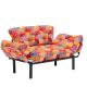 ATELIER DEL SOFA Sofa dvosed Nitta, patchwork - 859FTN2704