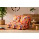 ATELIER DEL SOFA Dvosed na razvlačenje Taida, patchwork - 859FTN2705