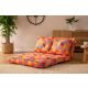 ATELIER DEL SOFA Dvosed na razvlačenje Taida, patchwork - 859FTN2705