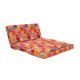 ATELIER DEL SOFA Dvosed na razvlačenje Taida, patchwork - 859FTN2705